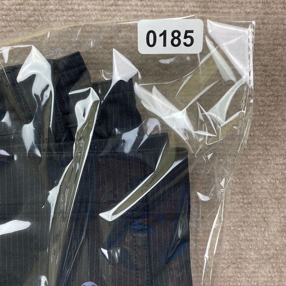 Lululemon Commuter Performance Stretch Golf Chino Shorts Mens 30 Black - Picture 15 of 15